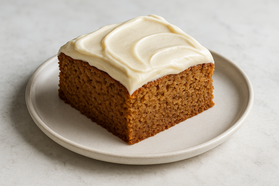 Applesauce Cake