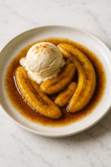Bananas Foster