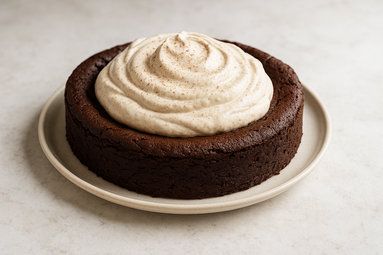 Flourless Chocolate Cake