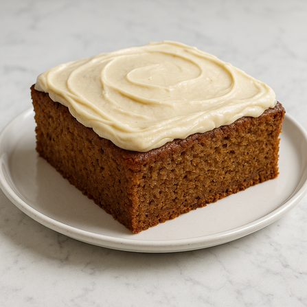 Applesauce Cake