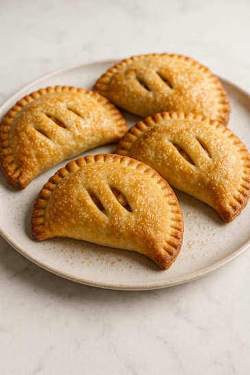 Apple Hand Pies