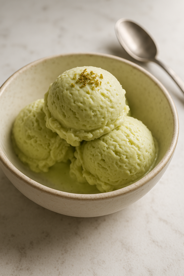 Wasabi Ice Cream